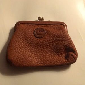 Dooney and Burke Coin Purse